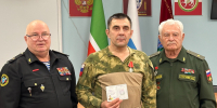В Казани состоялось собрание Республиканского отделения Всероссийской организации ветеранов «Боевое Братство» с участием члена Общественного совета Министерства спорта РТ - Министерство спорта