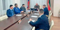 Рустем Нигматзянов представил проект по развитию беспилотной авиации на совещании в Минюсте Татарстана - Министерство юстиции