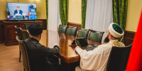 Муфтий принял участие в заседании оргкомитета KazanForum - Духовное управление мусульман