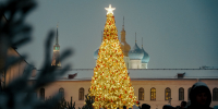 Программа новогодних мероприятий в Музее-заповеднике «Казанский Кремль» - Министерство культуры