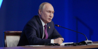 Путин назвал политиков Европы «подсвинками» на заседании коллегии Минобороны - ИА Татар-информ