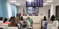 В Министерстве юстиции РТ состоялась стажировка для 78 сотрудников аппаратов мировых судей - Министерство юстиции