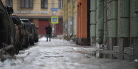 В Татарстане 18 декабря ожидаются мокрый снег, гололед и потепление до 1 градуса - Комсомольская правда Казань