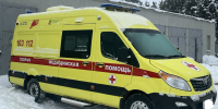 Новый автомобиль скорой помощи пополнил автопарк Альметьевской ЦРБ - Минздрав РТ