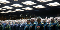 «Подсвинки» в Европе, «Орешник» и ход СВО: главные сигналы Путина на коллегии Минобороны - ИА Татар-информ