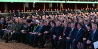 Марат Зяббаров принял участие в юбилейном XX съезде Совета муниципальных образований Республики Татарстан - Минсельхоз