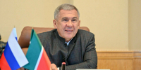 Рустам Минниханов: Объем ВРП Татарстана по итогам 2025 года достигнет 5,6 трлн рублей - ИА Татар-информ