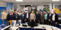 Делегация промышленных предприятий Татарстана находится с бизнес-миссией в Ленинградской области - Представительство Республики Татарстан в Санкт-Петербурге