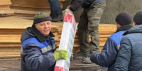 Алексеевский район Татарстана направил гуманитарную помощь в Лисичанск - ИА Татар-информ