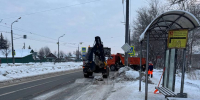 В Казани с начала зимы на снегоплавильные пункты вывезли 69,2 тыс. тонн снега - Администрация г. Казань