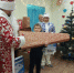Волонтеры из Татарстана организовали новогодний праздник для детей с ОВЗ в Рубежном - ИА Татар-информ