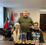 Глава Верхнеуслонского района вручил юному чемпиону по шахматам новогодние подарки - ИА Татар-информ