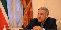 Рустам Минниханов: безопасность — главный приоритет новогодних праздников - Реальное время