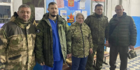 Врач Высокогорской ЦРБ принял участие в доставке гуманитарной помощи бойцам СВО - Минздрав РТ
