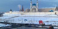 Морозное завершение суперкороткой рабочей недели ждет Татарстан - ТРК Татарстан-Новый век