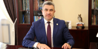 Поздравление министра образования и науки Республики Татарстан Ильсура Хадиуллина с Новым годом - Министерство образования
