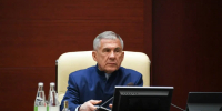 Рустам Минниханов - ГТРК Татарстан