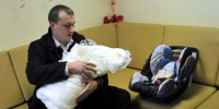 В Альметьевске родился первый новорожденный 2026 года - Комсомольская правда Казань