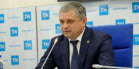 Александр Шадриков покинул пост министра экологии Татарстана - ИА Татар-информ