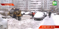 На страже дорог зимой: план «Буран» приведен в готовность в Татарстане - ТРК Татарстан-Новый век