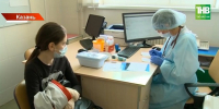 Заболеваемость гриппом и ОРВИ в Татарстане снизилась на 37% - ТРК Татарстан-Новый век