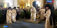 Вера в добро и духовное единение: татарстанцы встретили Рождество - ГТРК Татарстан