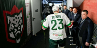 Гатиятулин оценил игру Яшкина за «Ак Барс» после возвращения форварда в состав - ИА Татар-информ