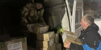 Из Челнов отправили очередную партию гуманитарной помощи в зону СВО - ИА Татар-информ