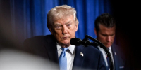 Трамп заявил о намерении США получить контроль над Гренландией раньше России и Китая - Реальное время