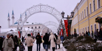 Более 200 тыс. туристов посетили Казань за праздники - ГТРК Татарстан