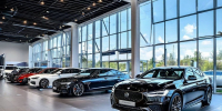 LADA сохраняет лидерство на падающем авторынке России - Реальное время