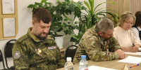 От фронта к мирной жизни: в Нижнекамске выстраивают систему поддержки ветеранов СВО - ИА Татар-информ