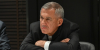 Минниханов выразил соболезнования президенту Ирана в связи с жертвами протестов - ТРК Татарстан-Новый век