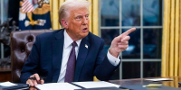 Трамп призвал американцев и граждан союзников США покинуть Иран - ИА Татар-информ