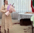 Единороссы поздравили семью Миннегалиевых с рождением дочки - Единая Россия