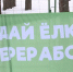 В Казани открылись пункты приема живых елок - ТРК Татарстан-Новый век