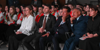В ИТ-парке им.Б.Рамеева прошла церемония чествования лучших молодых профессионалов Татарстана - Администрация г. Казань