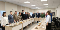 «Такие встречи важны для открытого диалога»: в Заинске прошла 49-я встреча с бойцами СВО - ИА Татар-информ