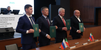 Министерством экологии РТ подписано Соглашение, направленное на сохранение водных объектов Татарстана - Министерство экологии