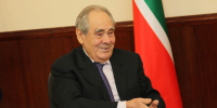 Рустам Минниханов поздравил Минтимера Шаймиева с 89-летием - Казанские ведомости