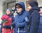 В Казани открыли мемориальную доску в честь актрисы театра им. Г.Камала Рашиды Зиганшиной