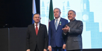 Фото: пресс-служба Раиса РТ - ГТРК Татарстан