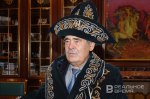 Визит в Казахстан.