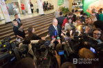 Выборы президента республики Татарстан. 2015 год.