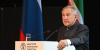 Рустам Минниханов: «Каждый глава пытается памятник построить, но не надо заниматься приписками» - Реальное время
