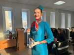 В Казани на базе КАИ стартовал региональный чемпионат для будущих бортпроводников