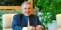 Рустам Минниханов - ГТРК Татарстан