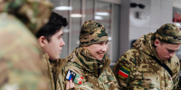Волонтеры из Татарстана отправились помогать в восстановлении Курской области - ИА Татар-информ