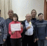 В центре «Изгелек» состоялся час памяти «Маленькие жизни Холокоста» - Министерство труда
