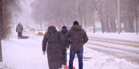 В Татарстане ожидается похолодание до -35 - ГТРК Татарстан